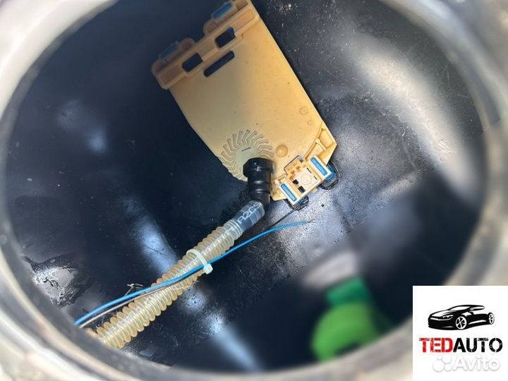 Бак топливный, BMW 5 2019