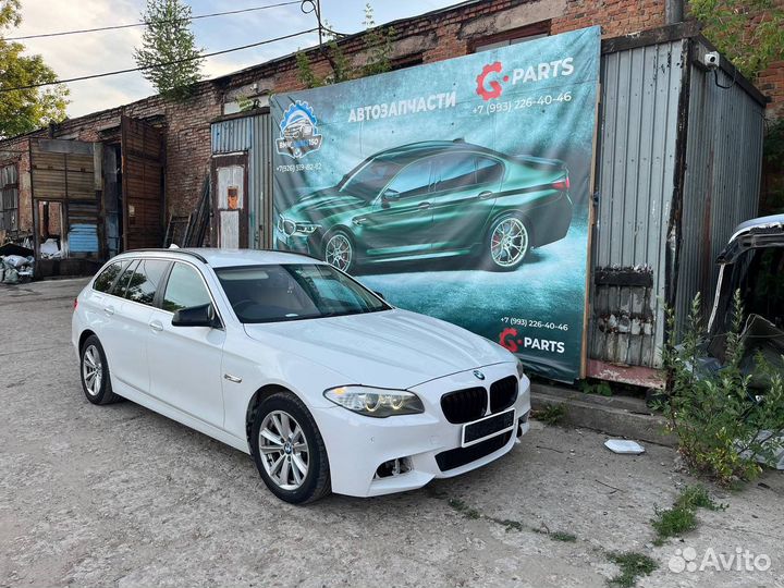 В разбор bmw f10 из Японии