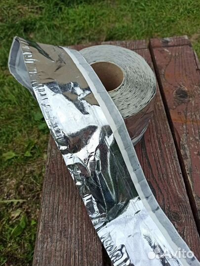 Лента для герметизации окон