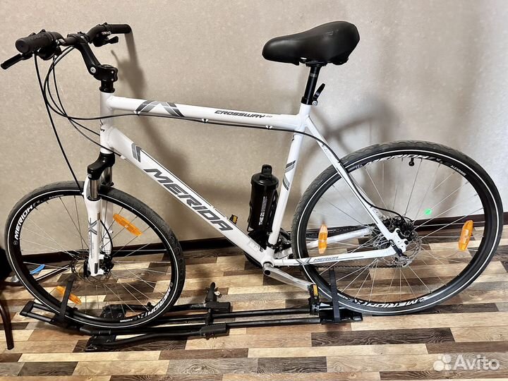 Велосипед merida