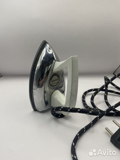 Утюг дорожный СССР