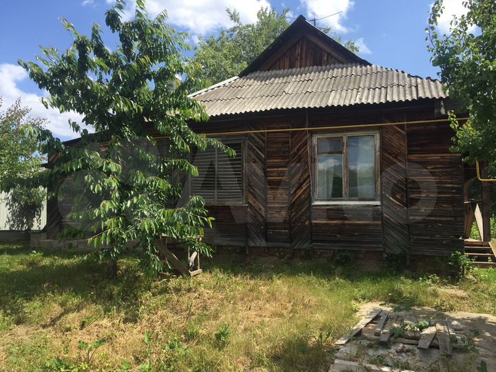 Дом 71 м² на участке 3 сот.