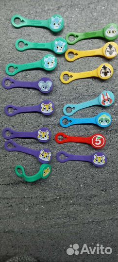 Скрепыши Kawais пятёрочка