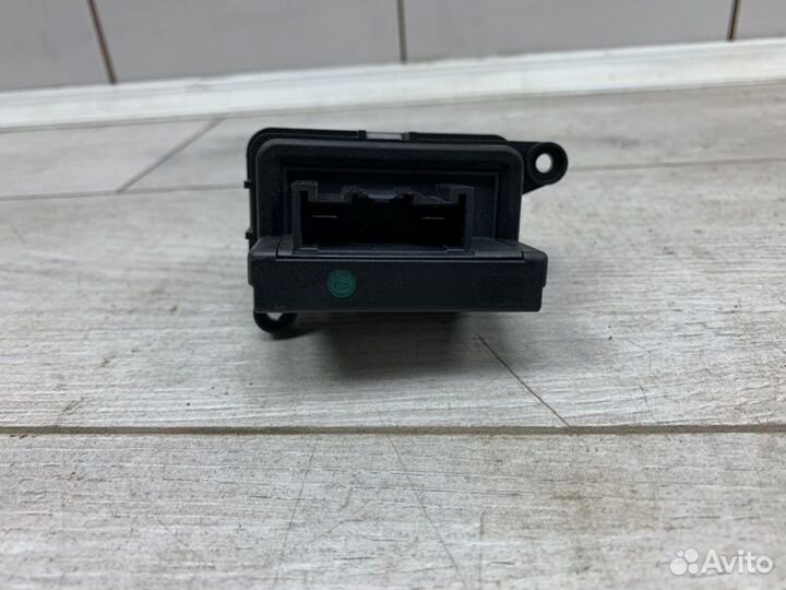 Реостат печки Ford Focus универсал gpda 2010