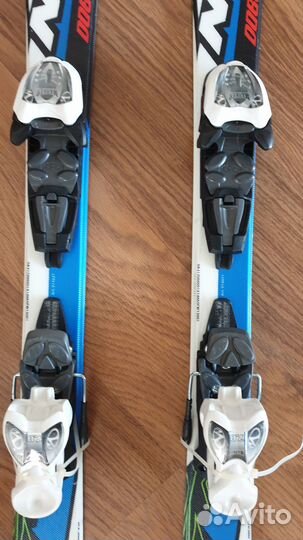 Горные лыжи детские 120 см