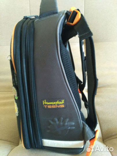 Рюкзак школьный для девочки 1-4 класс