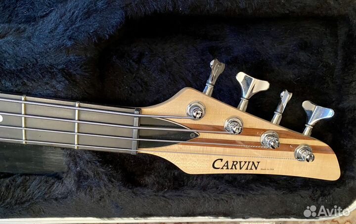 Carvin LB70 Piezo HH