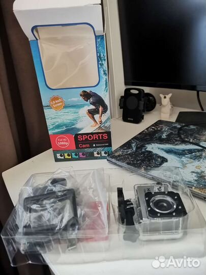 Экшн камера