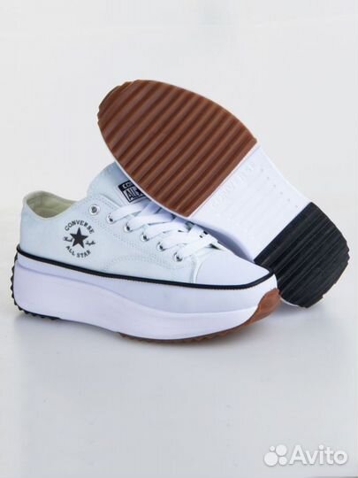 Кеды женские Converse белые