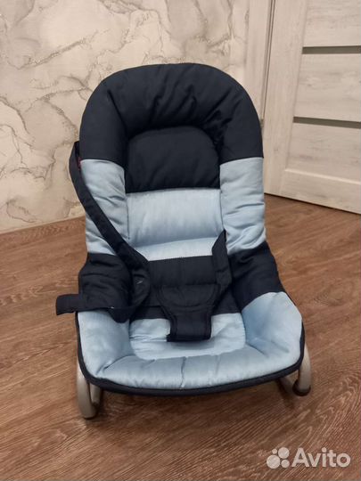 Кресло шезлонг для детей