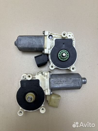 Моторчик стеклоподъемника BMW X5 E70