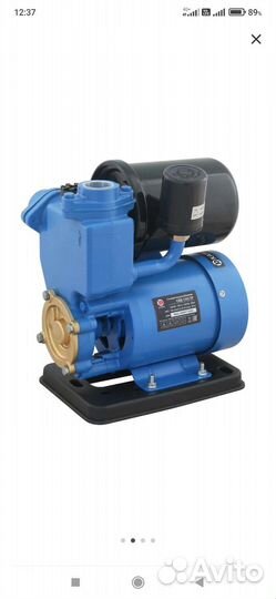 Насосная станция Калибр свд-160/2Р 1800 л/ч