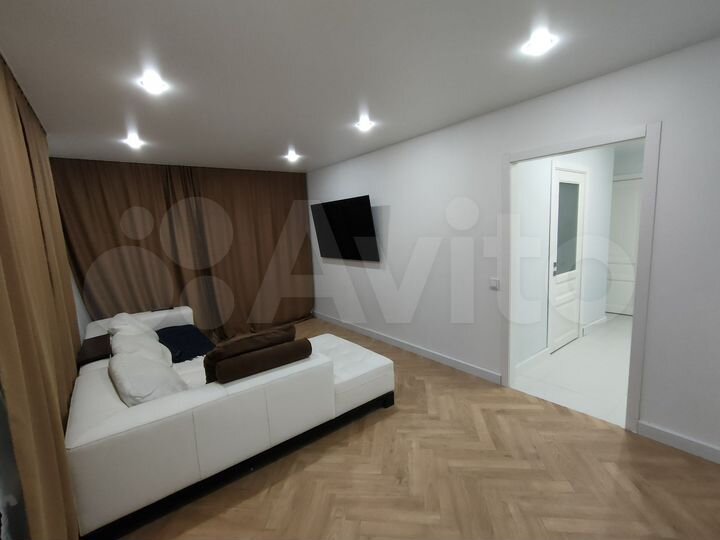 2-к. квартира, 41,7 м², 1/5 эт.