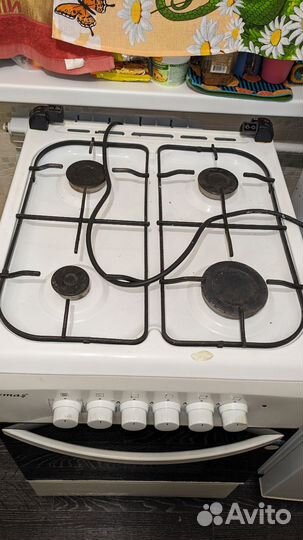 Газовая плита