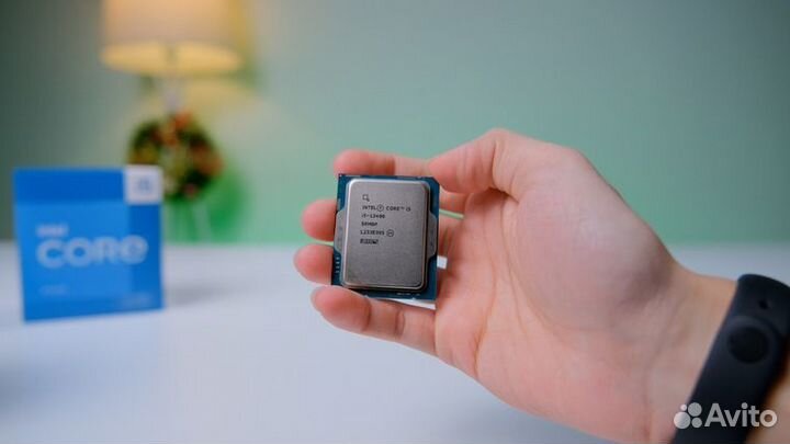 Новый Процессор Intel Core I5-13400