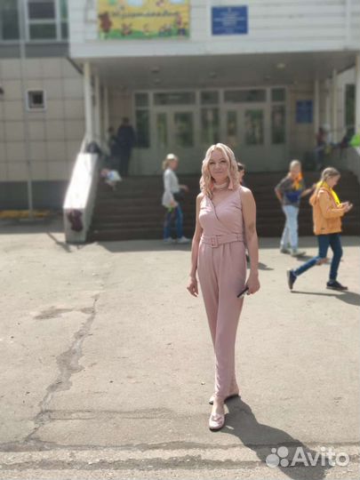 Комбинезон женский летний 42 44