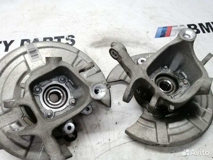 Задний кулак bmw f10 правый левый