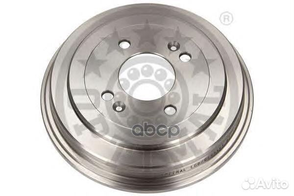 Барабан тормозной KIA: RIO II (JB) RIO II Stuf