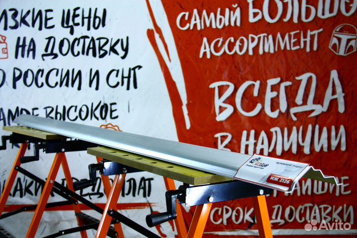 Ремонтный порог иж 2126 Ода