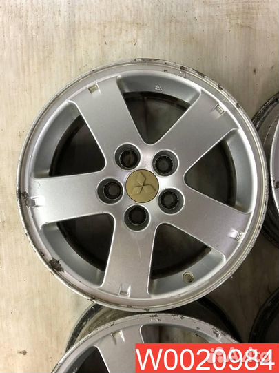 Диски R16 Mitsubishi Б/у оригинал