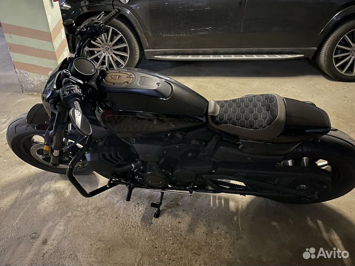 Harley-davidson sportster S 1250