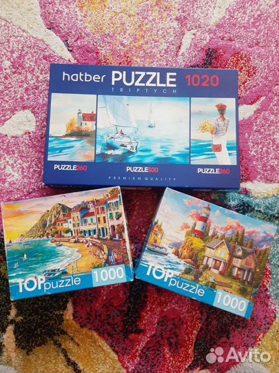 3 пазла