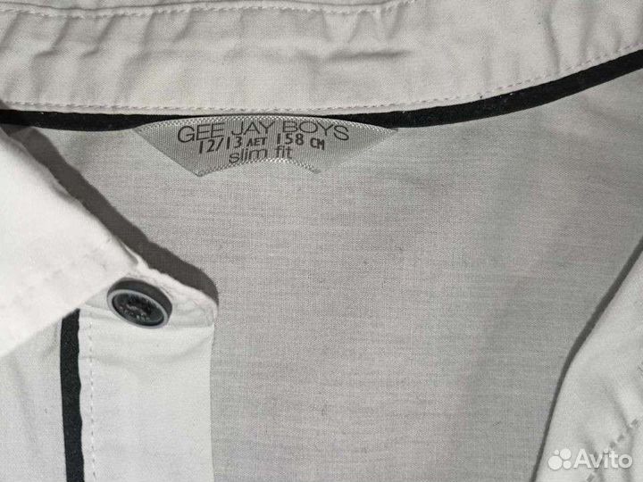 Рубашка для мальчика 146