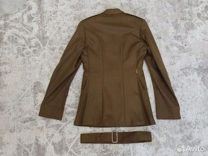 Парадный китель королевских сапёров