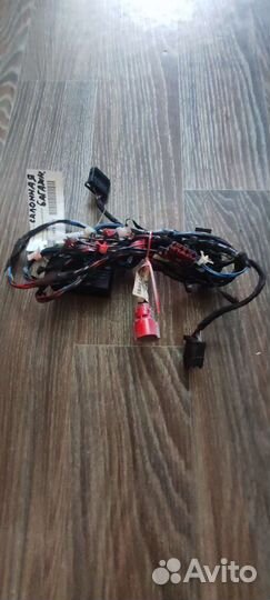 Проводка opel астра н универсал 13145046