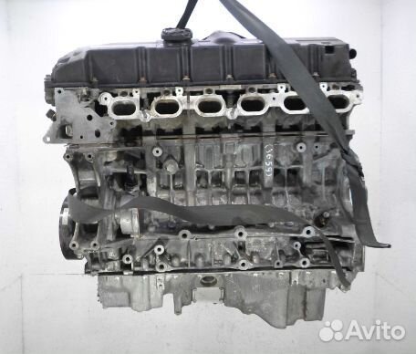 Двс BMW X3 E83 2003 - 2010 2010 3.0 в обмен восста