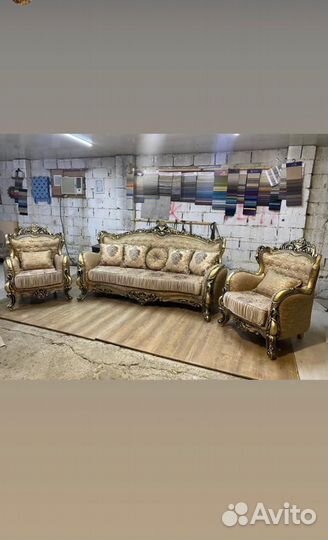 Мягкая мебель