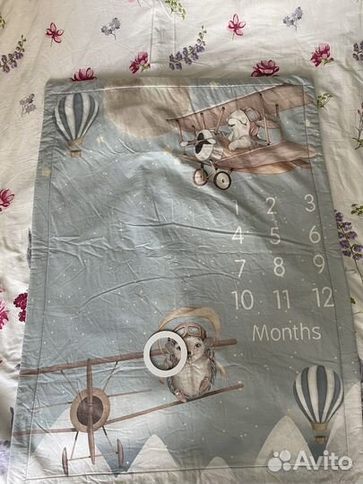 Покрывало детское для фото