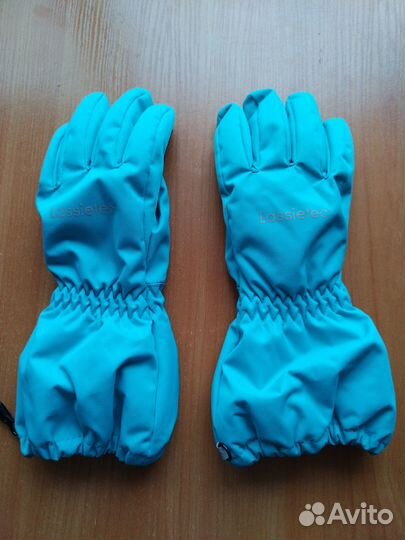 Перчатки (креги) для девочки (финские)