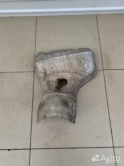 Тепловой экран Ford Focus 3