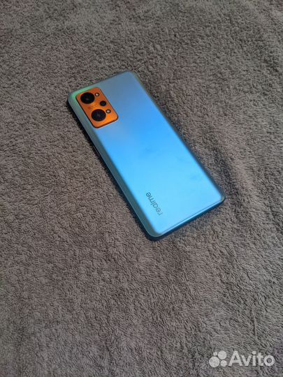 realme GT Neo 3T Dragon Ball Z Edition, 8/256 ГБ