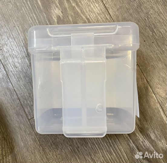 Контейнер для рыбалки Meiho Parts Case BM-100