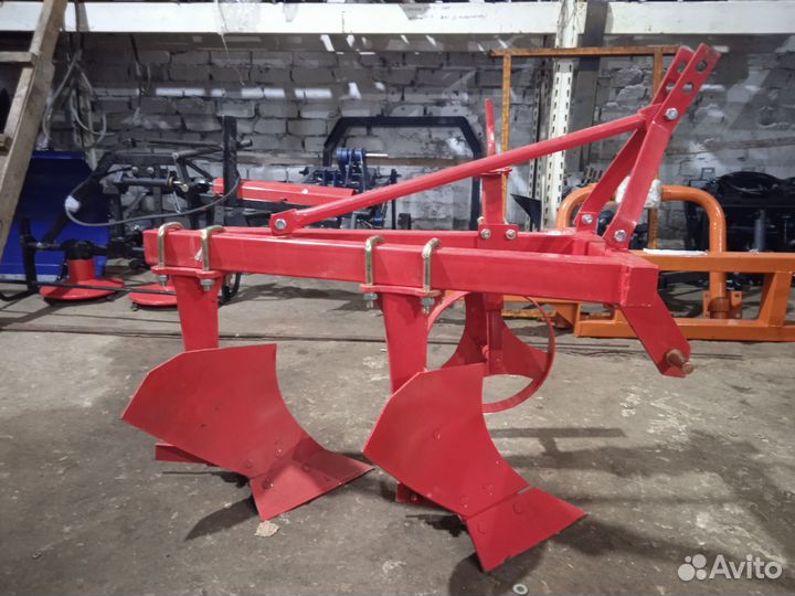 Плуг УРАЛЕЦ 1L-220, 2024
