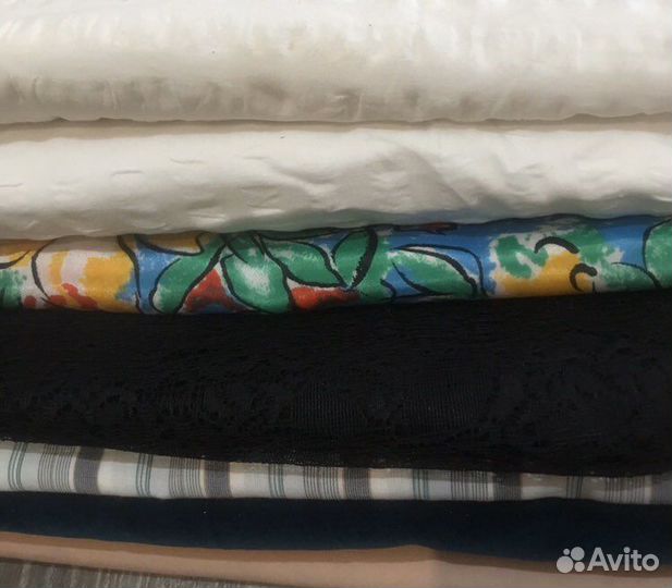 Отрезы ткани СССР