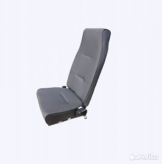 Сидение с 3х точечным ремнем паз, вахтвока