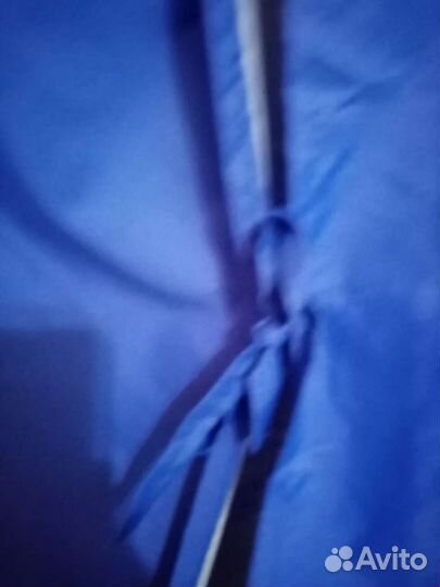 Халат-фартук из балоньи