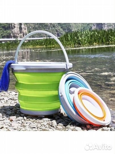 Складная стиральная машина