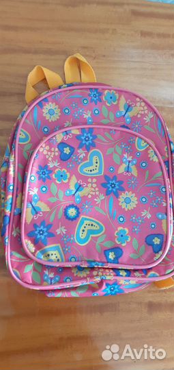 Детский рюкзачок