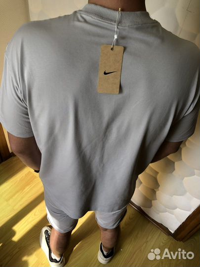 Летний мужской костюм nike