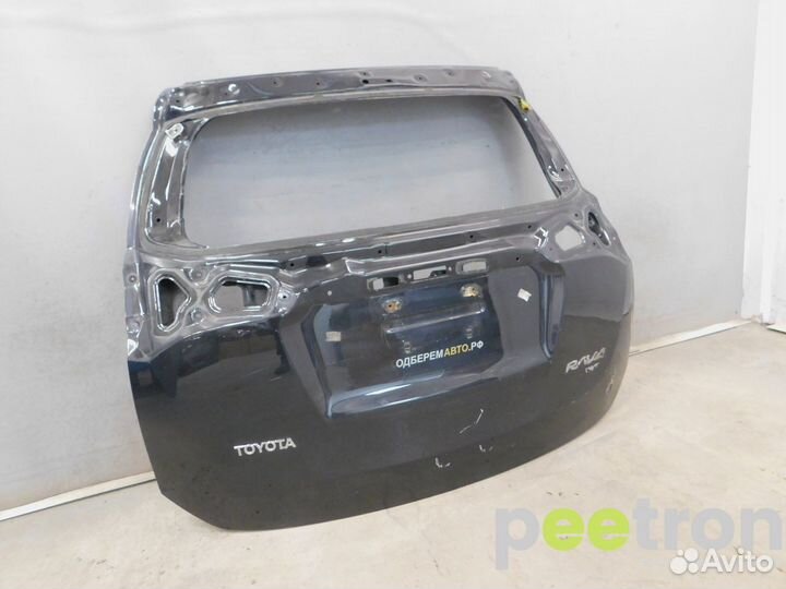 Б/У Б/У Дверь багажника 6700542460 toyota