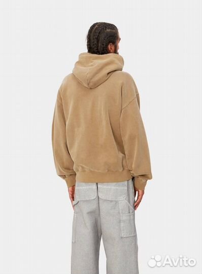 Carhartt Hooded Vista Sweat Buffalo XXL Ориг