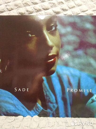 Sade - Promise. 1985 г. (2020)