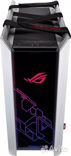 Корпус Asus ROG Strix Helios GX601 90DC0023-B39000 White