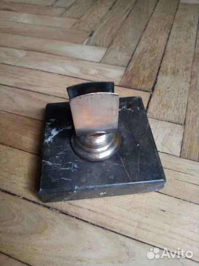 Старинная спичечница