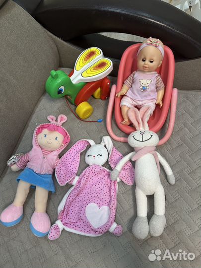 Детские игрушки