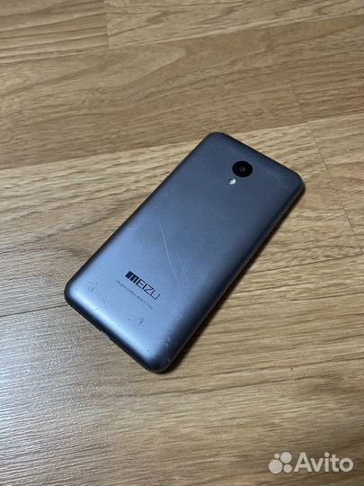 Meizu M2 Note, 2/16 ГБ